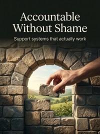 Accountable Without Shame - Nolan Vey - ebook