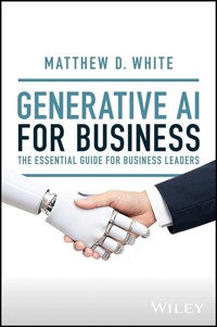 Generative AI for Business - White Matt - książka