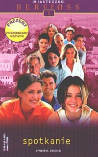 Spotkanie - Synnøve Eriksen - ebook