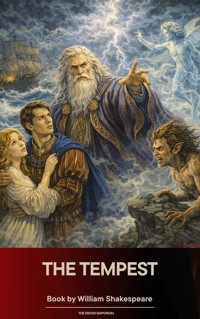 The Tempest - William Shakespeare - ebook + książka