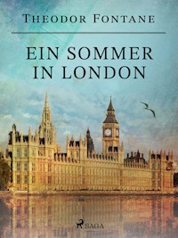 Ein Sommer in London - Theodor  Fontane - ebook