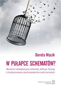 W pułapce schematów? - Mącik Dorota - książka