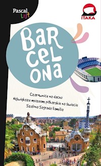 Barcelona Pascal Lajt - Wolnik Katarzyna - książka