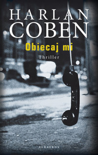 Obiecaj mi - Harlan Coben - ebook + książka