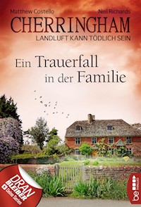 Cherringham - Ein Trauerfall in der Familie - Matthew Costello - ebook