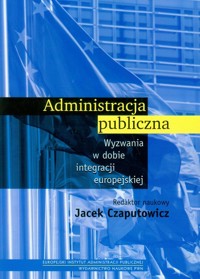 Administracja publiczna -  - książka