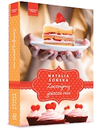 Jagodowa miłość Tom 3 Zacznijmy jeszcze raz - Sońska Natalia - książka