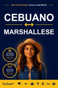 The Language Guide for Travelers - Cebuano to Marshallese - YouGuide - ebook