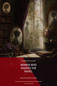 Women Who Shaped the Novel - Jane Austen  - ebook