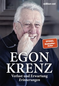 Verlust und Erwartung - Egon Krenz - ebook