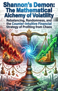 Shannon's Demon: The Mathematical Alchemy of Volatility - Kenneth Hunt - ebook