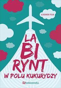 Labirynt w polu kukurydzy - Aleksandra Polak - ebook