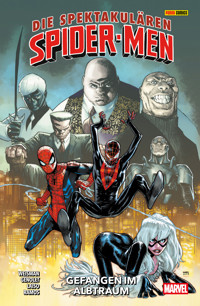 DIE SPEKTAKULÄREN SPIDER-MEN 2 - GEFANGEN IM ALBTRAUM - Greg Weisman - ebook