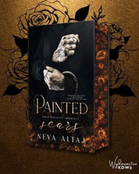 Painted Scars - Neva Altaj - ebook + książka