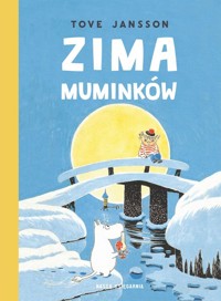 Zima Muminków - Jansson Tove - książka
