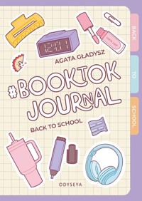 BookTok Journal Back to School - Gładysz Agata - książka