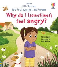 Very First Questions and Answers: Why do I (sometimes) feel angry? - Daynes Katie - książka