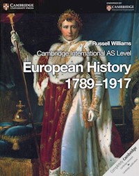 Cambridge International AS Level European History 1789-1917 - Williams Russell - książka