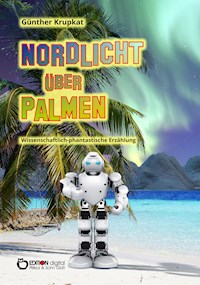 Nordlicht über Palmen - Günther Krupkat - ebook