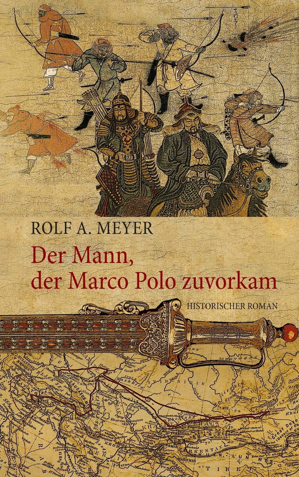 Der Mann, der Marco Polo zuvorkam