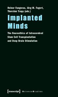 Implanted Minds -  - ebook