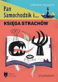 Pan Samochodzik i Księga strachów - Nienacki Zbigniew - ebook + audiobook + książka
