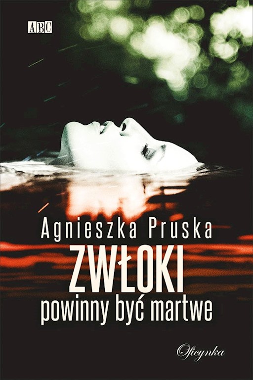 Okładka książki Zwłoki powinny być martwe