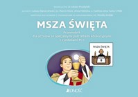 Msza Święta - Turko Ewelina Anna, Klotz Marcin, Barszczewski Łukasz, Mielecka Anna - książka