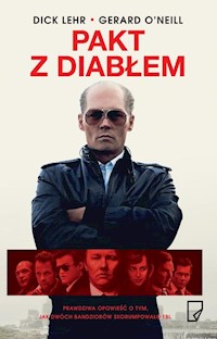 Pakt z diabłem - Lehr Dick, ONeill Gerard - książka