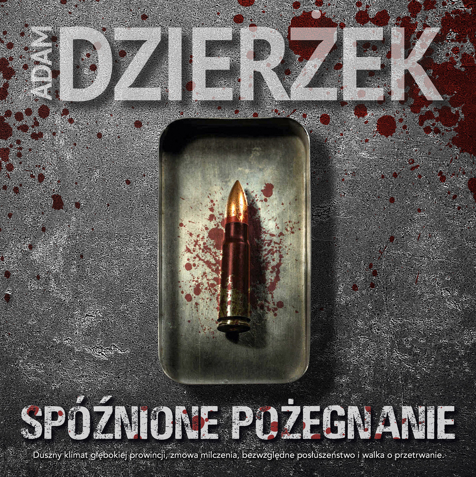 Spóźnione pożegnanie