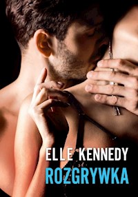 Rozgrywka - Elle Kennedy - ebook + książka