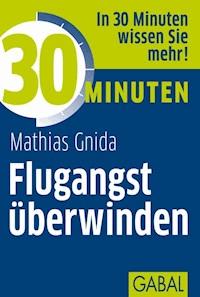 30 Minuten Flugangst überwinden - Mathias Gnida - ebook