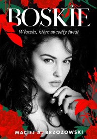 Boskie - Maciej Brzozowski - książka