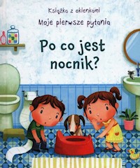 Po co jest nocnik? Moje pierwsze pytania - Daynes Katie - książka