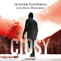Ciosy - Jarosław Czechowicz - ebook + audiobook + książka