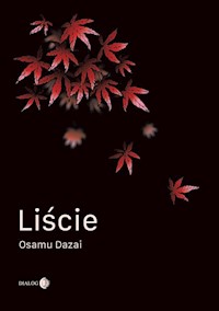 Liście - Dazai Osamu - książka