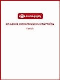 Szlakiem warszawskich zabytków - Pawiak - Ewa Chęć - ebook