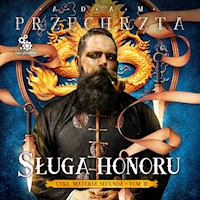 Sługa honoru - Adam Przechrzta - ebook + audiobook + książka