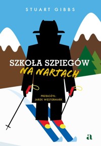 Szkoła szpiegów na nartach - Gibbs Stuart - książka