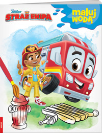 Straż Ekipa Maluj wodą -  - książka