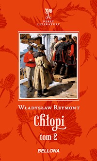 Chłopi tom 1 i 2 - Władysław Stanisław Reymont - ebook