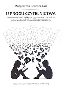 U progu czytelnictwa - Centner-Guz Małgorzata - książka