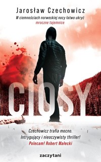 Ciosy - Jarosław Czechowicz - ebook + audiobook + książka