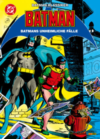 Batman Klassiker: Batmans unheimliche Fälle - Denny O'Neil - ebook