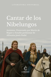 Cantar de los Nibelungos - Anónimo - ebook