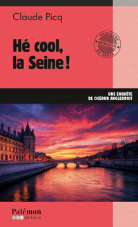 Hé cool, la Seine ! - Cicéron Angledroit - ebook