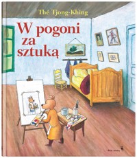 W pogoni za sztuką - The Tjong Khing - książka