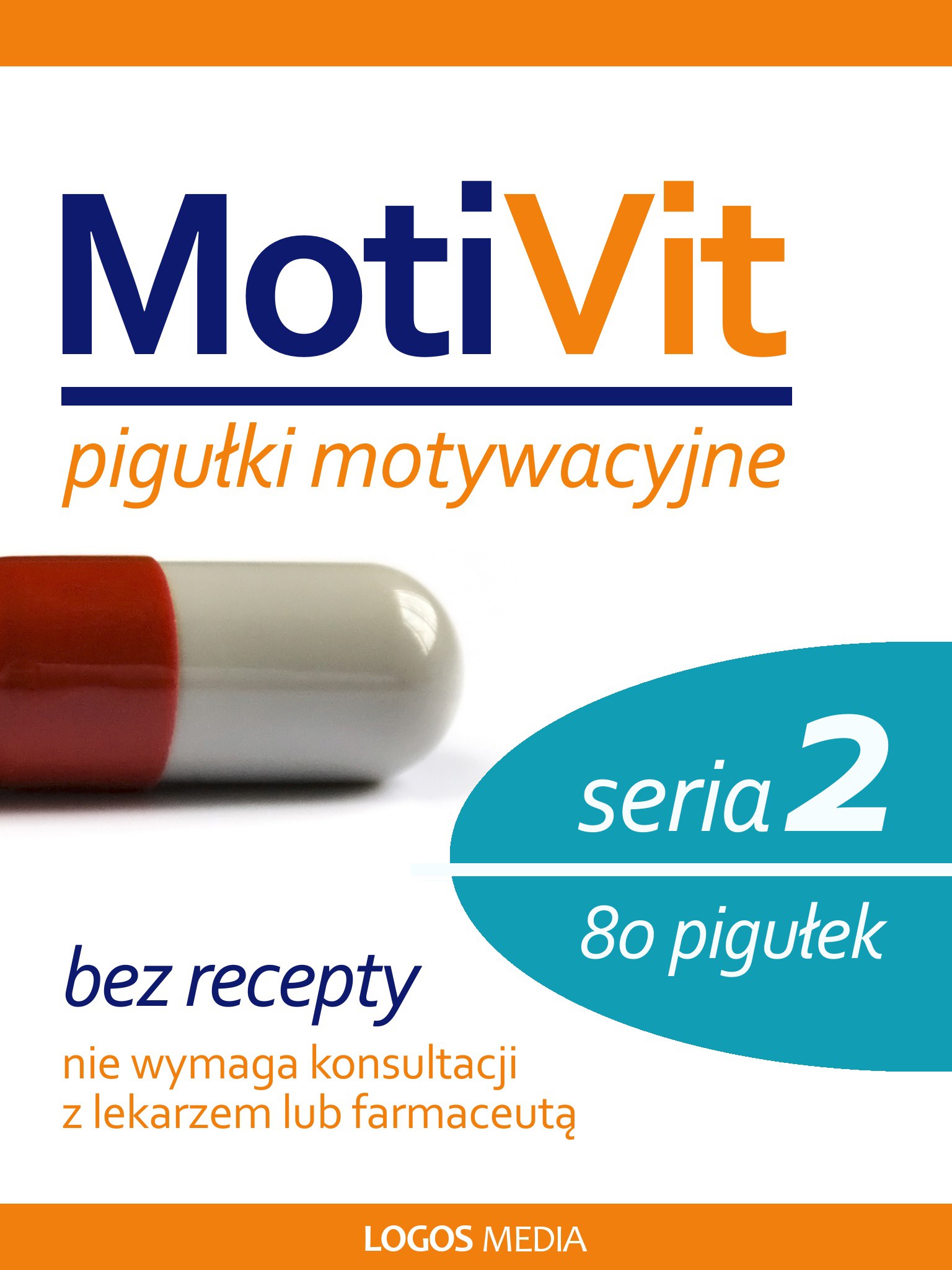 MotiVit. Pigułki motywacyjne. Seria 2