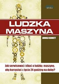 Ludzka maszyna - Arnold Bennett - audiobook