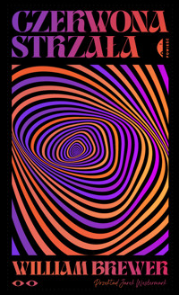 Czerwona strzała - William Brewer - ebook + książka